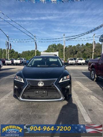 2016 Lexus RX 350 350
