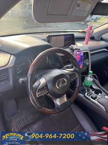 2016 Lexus RX 350 350