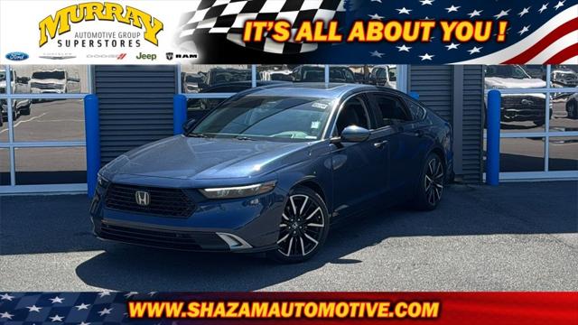 2024 Honda Accord Hybrid Touring