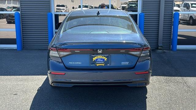 2024 Honda Accord Hybrid Touring
