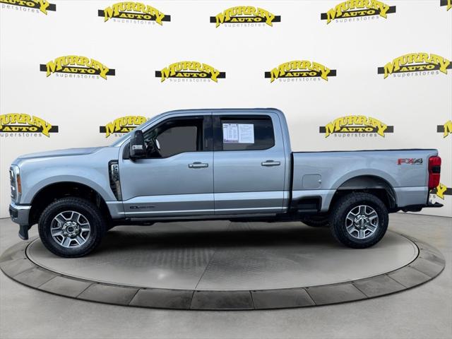 2024 Ford F-250 LARIAT