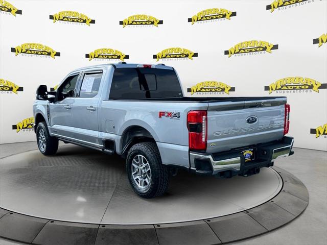 2024 Ford F-250 LARIAT