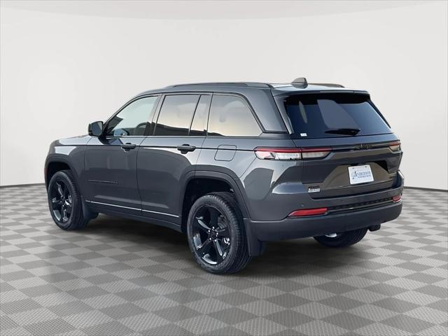 2025 Jeep Grand Cherokee GRAND CHEROKEE LIMITED 4X4 2025 Jeep Grand Cherokee GRAND CHEROKEE LIMITED 4X4