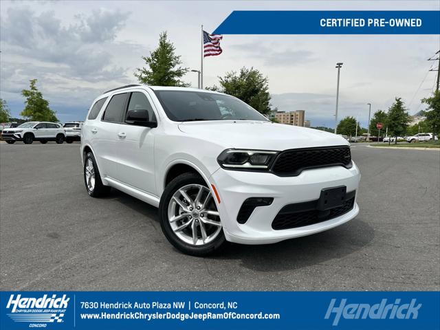 2023 Dodge Durango GT Plus RWD