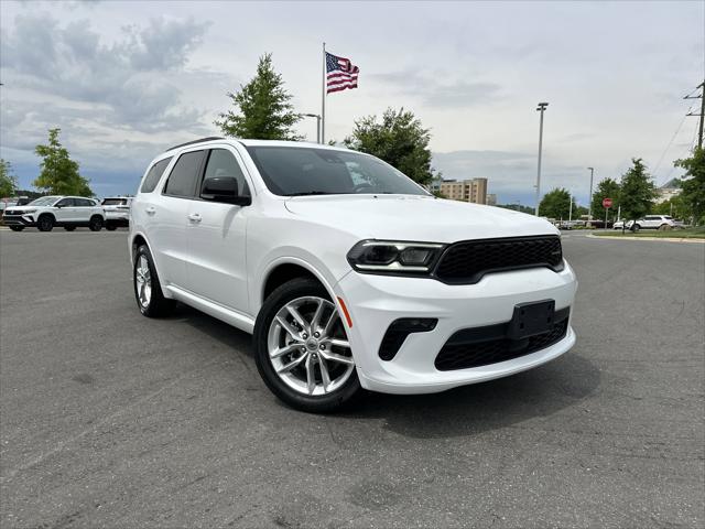 2023 Dodge Durango GT Plus RWD