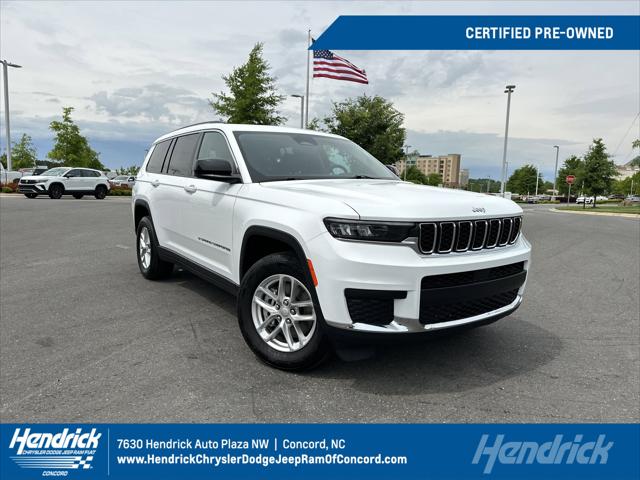2023 Jeep Grand Cherokee L Laredo 4x2