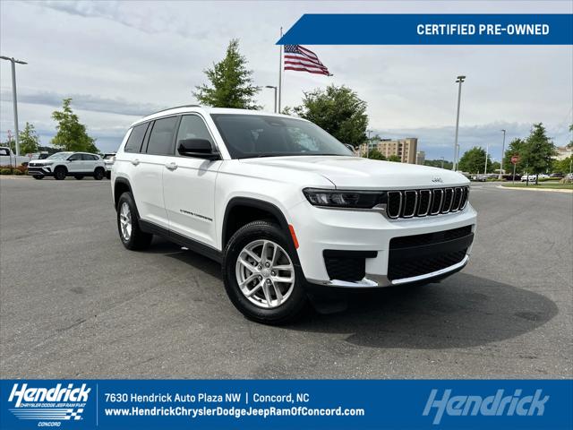 2023 Jeep Grand Cherokee L Laredo 4x4