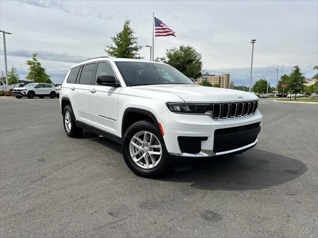 2023 Jeep Grand Cherokee L Laredo 4x4