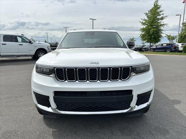 2023 Jeep Grand Cherokee L Laredo 4x4