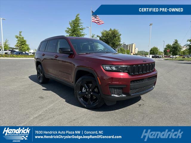 2023 Jeep Grand Cherokee L Altitude 4x4