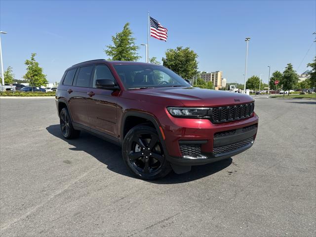 2023 Jeep Grand Cherokee L Altitude 4x4