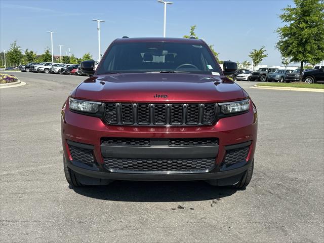 2023 Jeep Grand Cherokee L Altitude 4x4