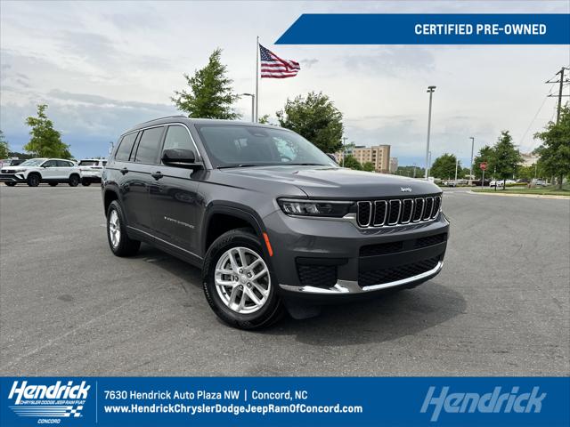 2023 Jeep Grand Cherokee L Laredo 4x2