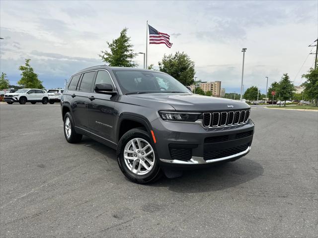 2023 Jeep Grand Cherokee L Laredo 4x2
