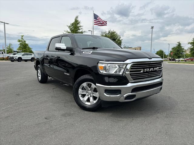 2024 RAM 1500 Laramie Crew Cab 4x2 57 Box