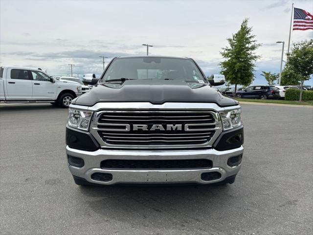 2024 RAM 1500 Laramie Crew Cab 4x2 57 Box
