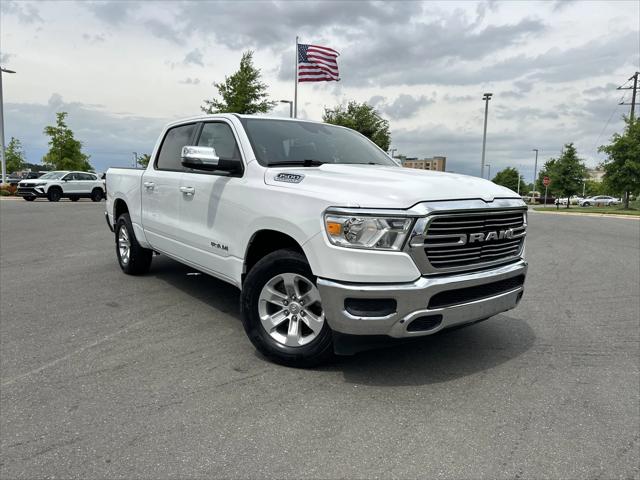 2024 RAM 1500 Laramie Crew Cab 4x2 57 Box