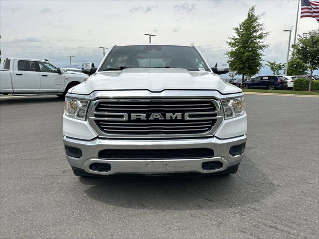 2024 RAM 1500 Laramie Crew Cab 4x2 57 Box
