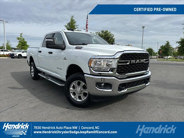 2024 RAM 2500 Big Horn Crew Cab 4x4 64 Box