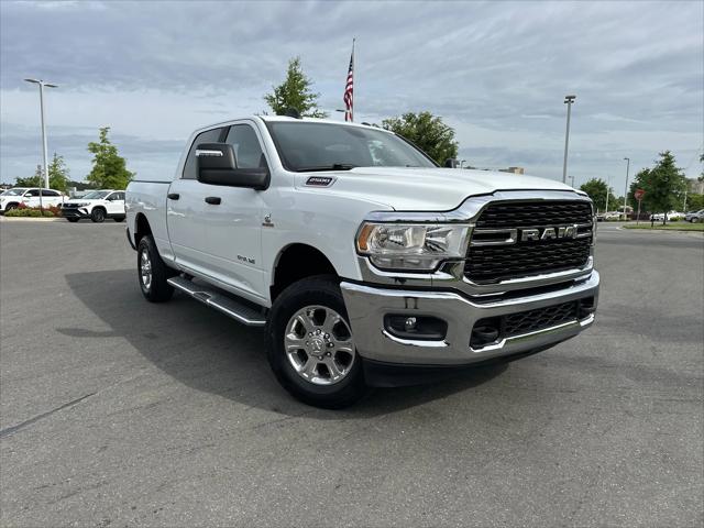 2024 RAM 2500 Big Horn Crew Cab 4x4 64 Box