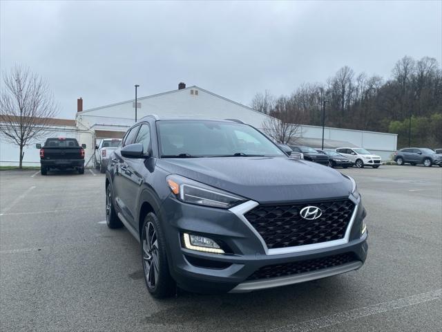 2019 Hyundai Tucson Sport