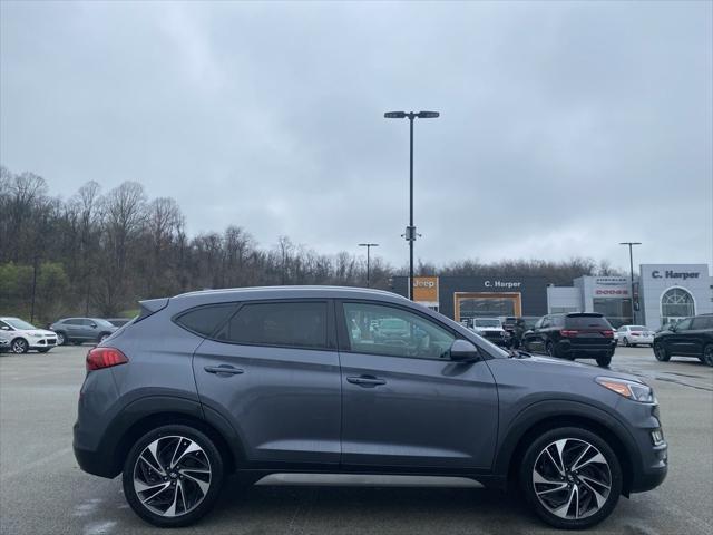 2019 Hyundai Tucson Sport