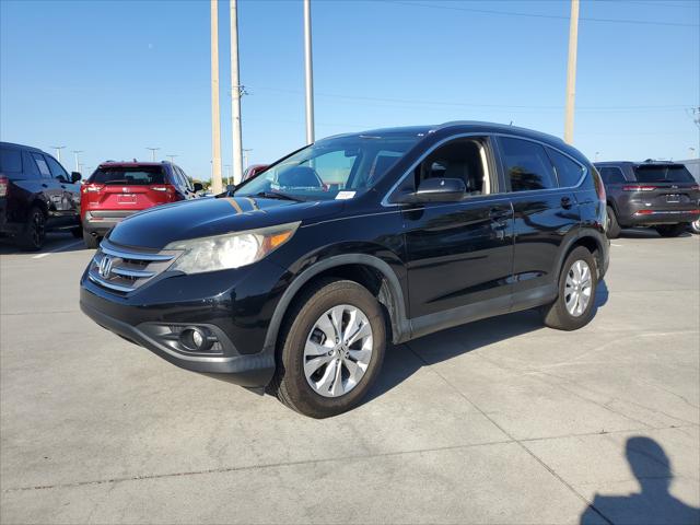 2013 Honda CR-V EX-L