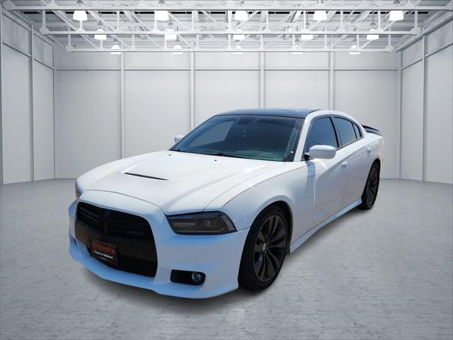 2014 Dodge Charger SRT8