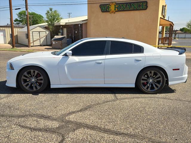 2014 Dodge Charger SRT8