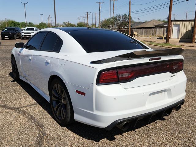 2014 Dodge Charger SRT8