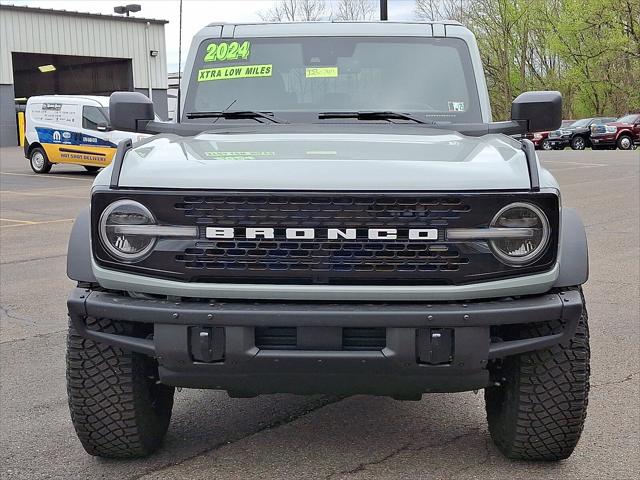 2024 Ford Bronco Wildtrak