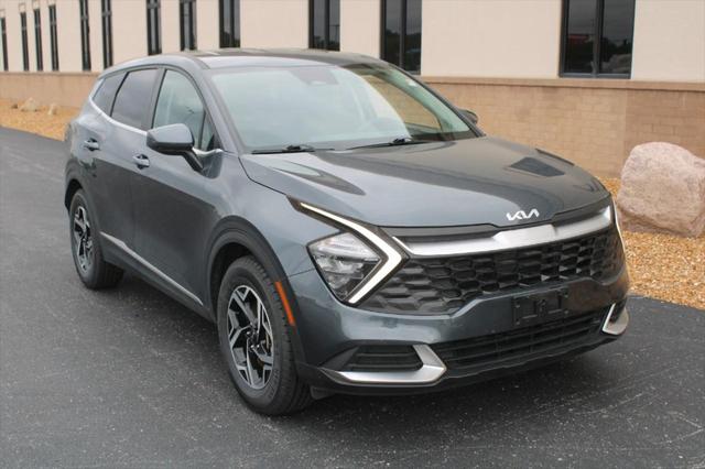 2023 Kia Sportage LX
