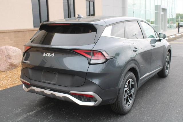 2023 Kia Sportage LX
