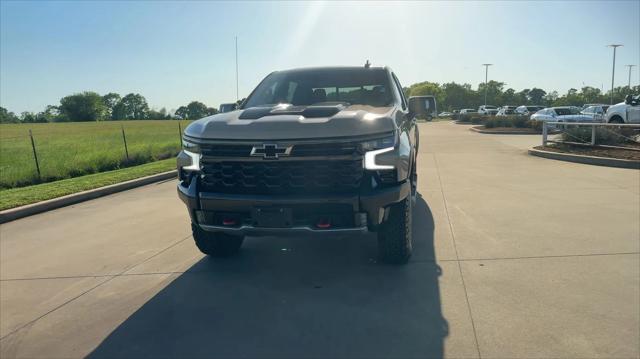 2022 Chevrolet Silverado 1500 4WD Crew Cab Short Bed ZR2