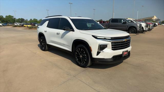 2024 Chevrolet Traverse AWD LT