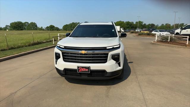 2024 Chevrolet Traverse AWD LT