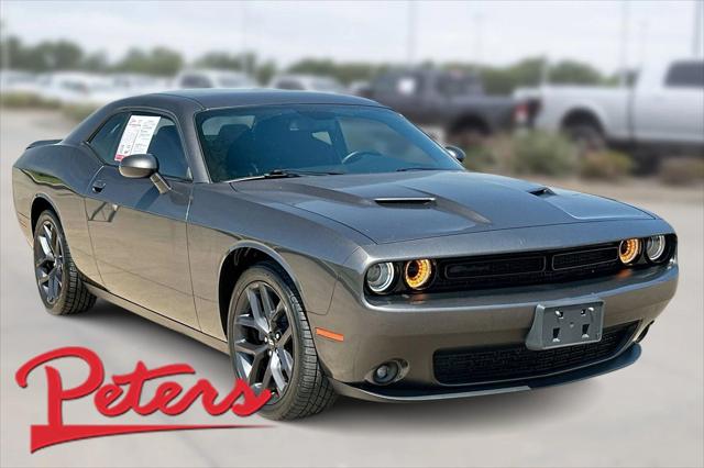 2019 Dodge Challenger SXT