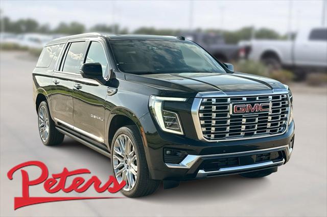 2025 GMC Yukon XL 4WD Denali