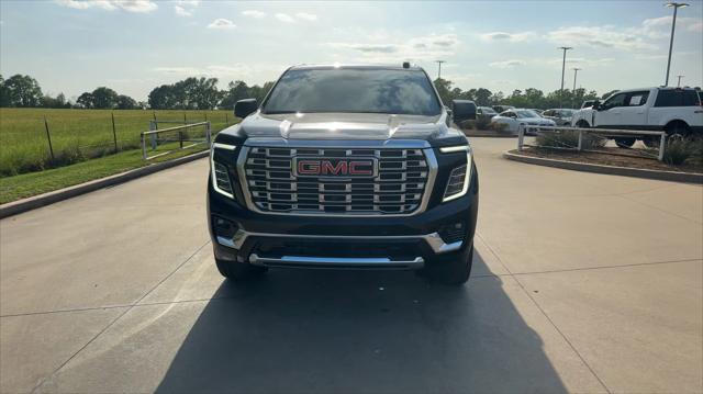 2025 GMC Yukon XL 4WD Denali
