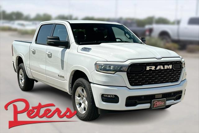 2025 RAM 1500 Lone Star Crew Cab 4x4 57 Box