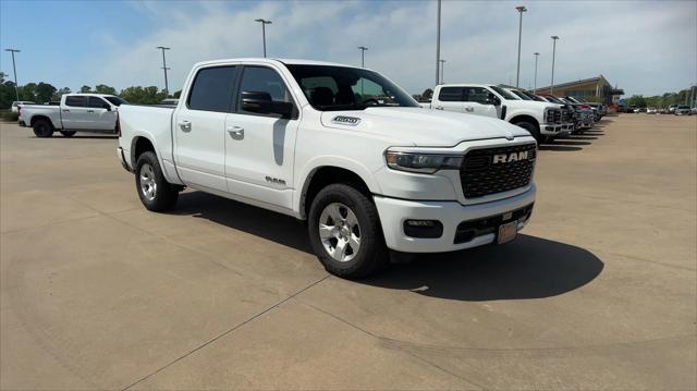 2025 RAM 1500 Lone Star Crew Cab 4x4 57 Box