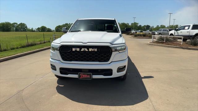 2025 RAM 1500 Lone Star Crew Cab 4x4 57 Box