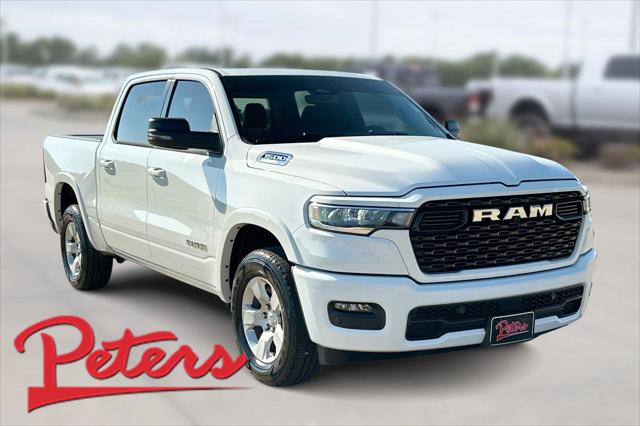 2025 RAM 1500 Lone Star Crew Cab 4x4 57 Box 2025 RAM 1500 Lone Star Crew Cab 4x4 57 Box