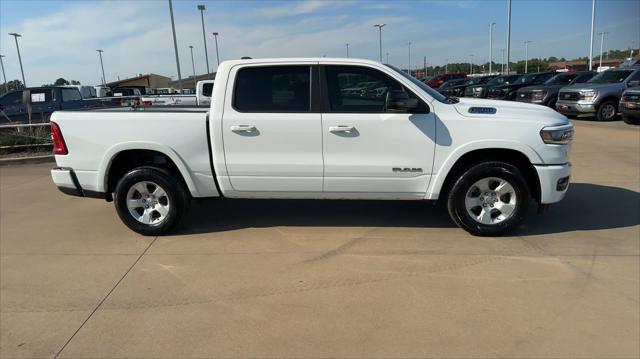 2025 RAM 1500 Lone Star Crew Cab 4x4 57 Box 2025 RAM 1500 Lone Star Crew Cab 4x4 57 Box