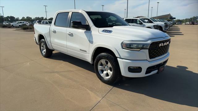 2025 RAM 1500 Lone Star Crew Cab 4x4 57 Box 2025 RAM 1500 Lone Star Crew Cab 4x4 57 Box