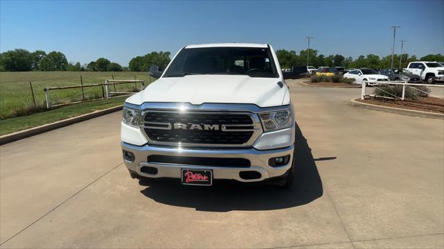 2023 RAM 1500 Big Horn Quad Cab 4x2 64 Box