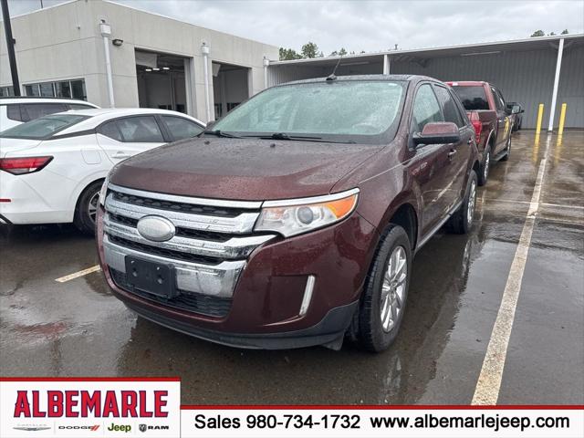 2012 Ford Edge SEL