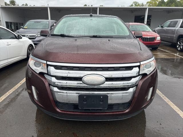 2012 Ford Edge SEL