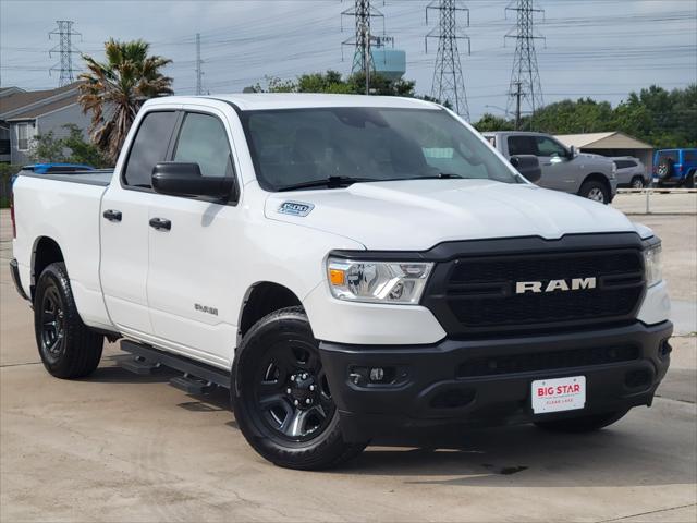 2022 RAM 1500 Tradesman Quad Cab 4x2 64 Box