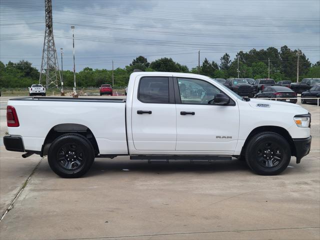 2022 RAM 1500 Tradesman Quad Cab 4x2 64 Box